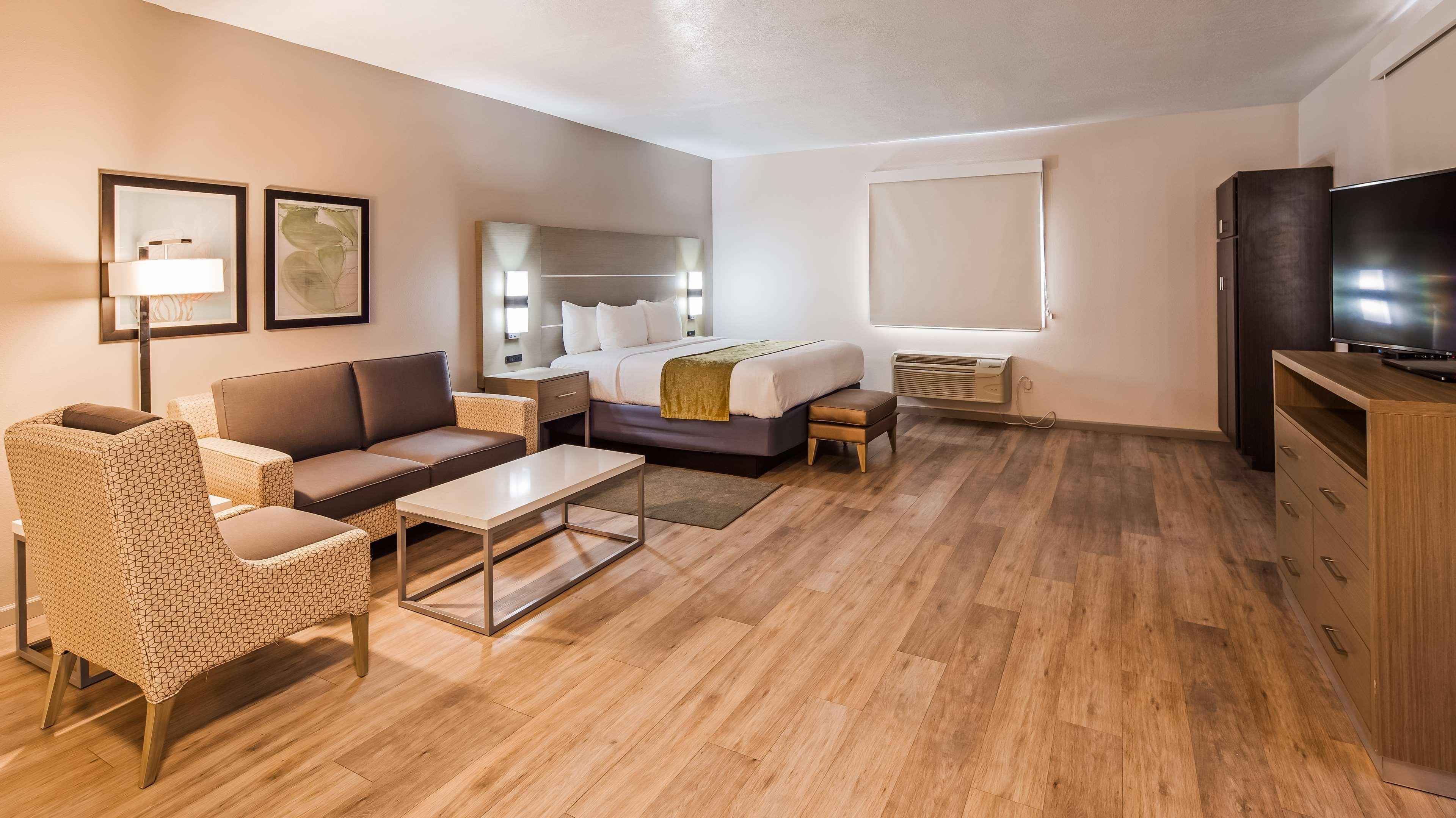 Best Western Plus Sweetwater Inn & Suites Exterior foto