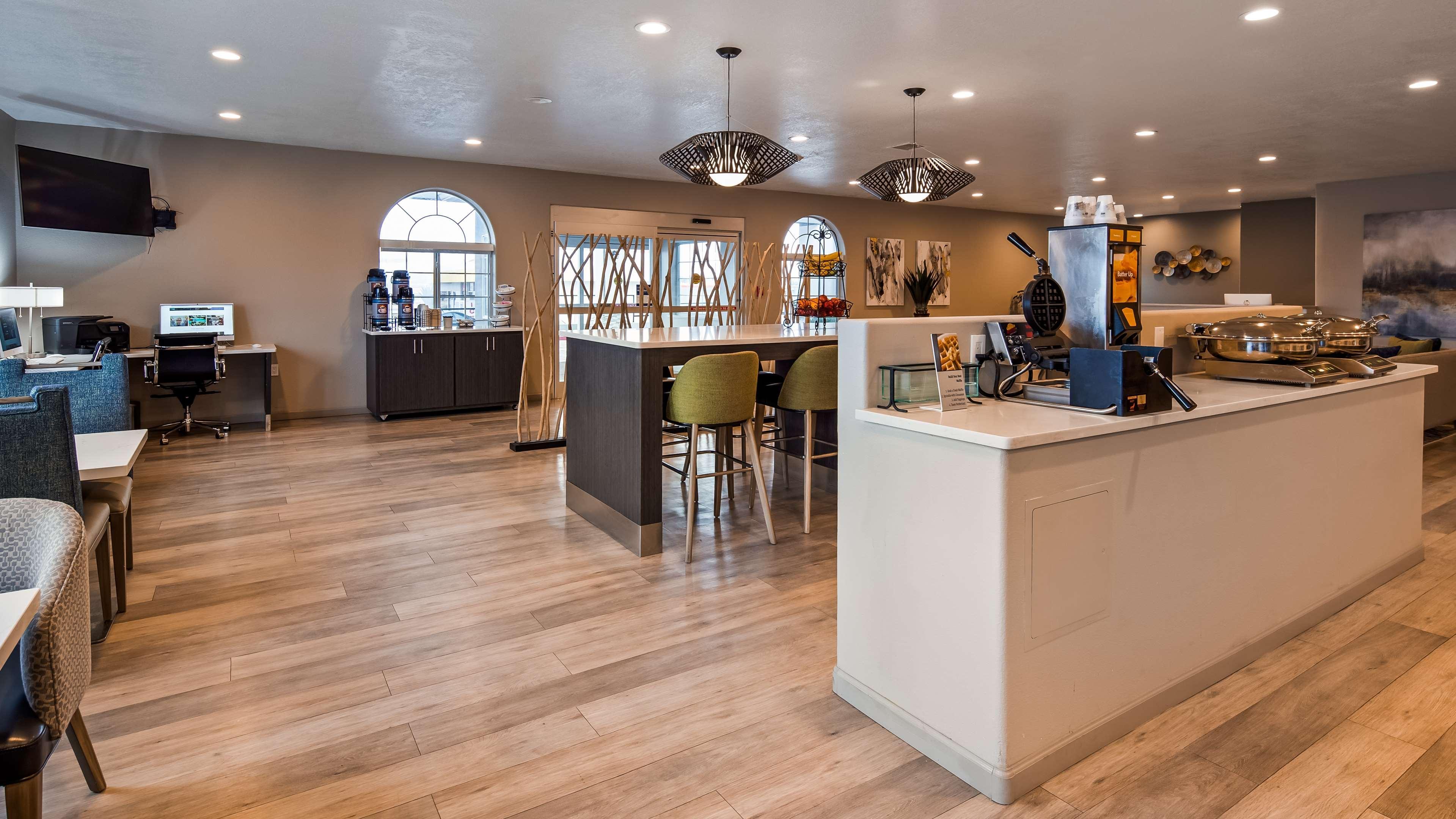 Best Western Plus Sweetwater Inn & Suites Exterior foto
