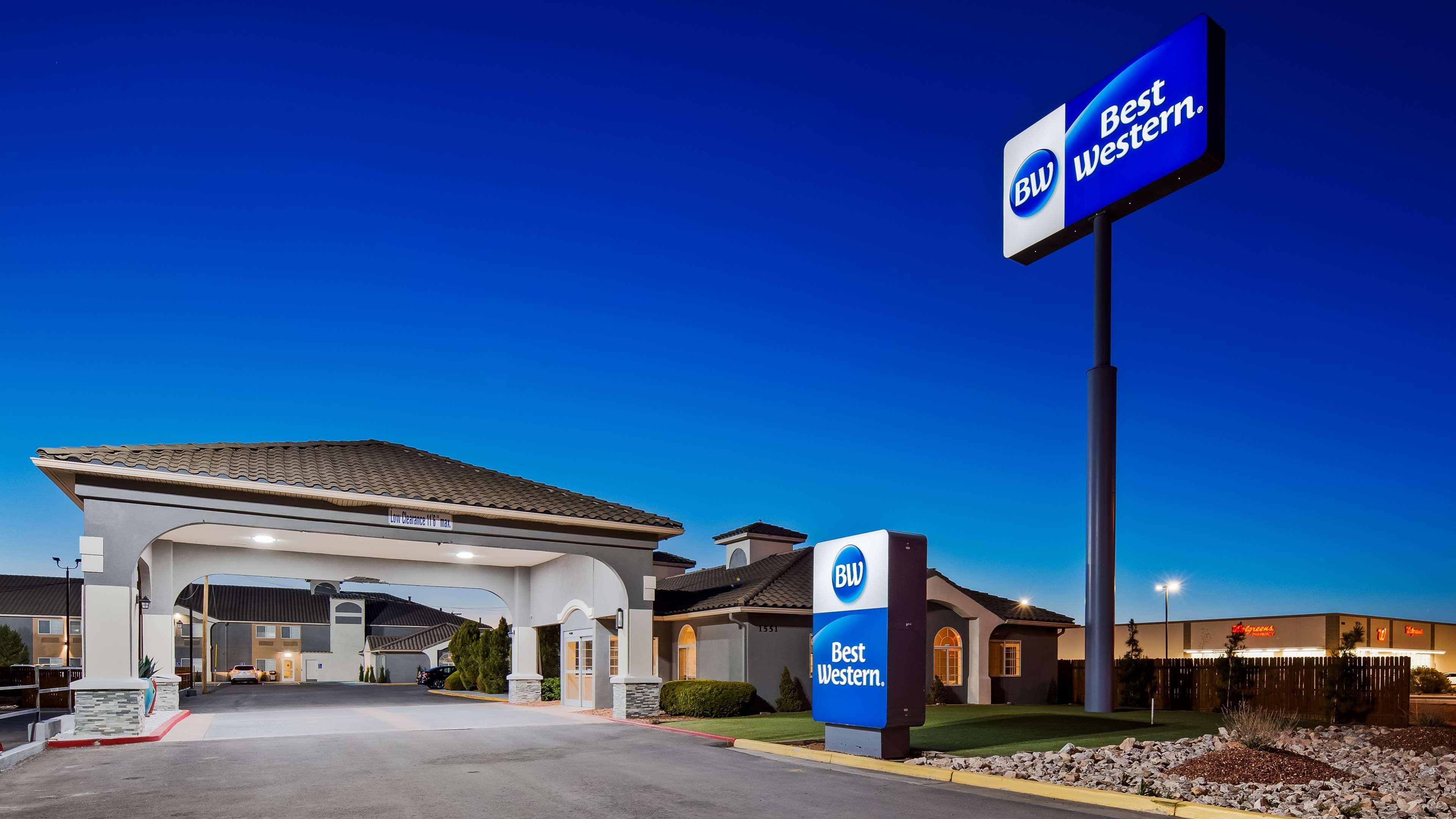Best Western Plus Sweetwater Inn & Suites Exterior foto