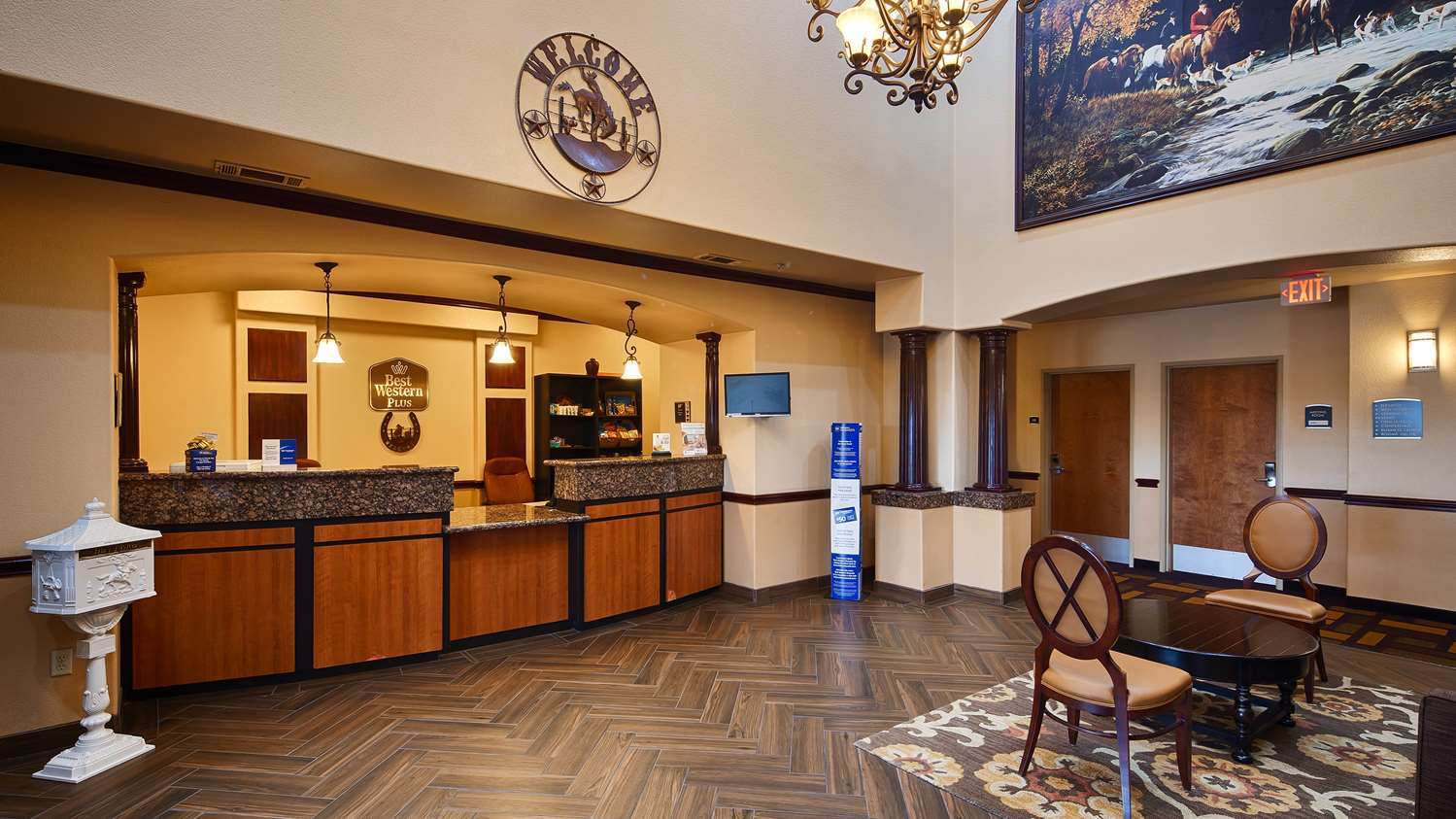 Best Western Plus Sweetwater Inn & Suites Exterior foto